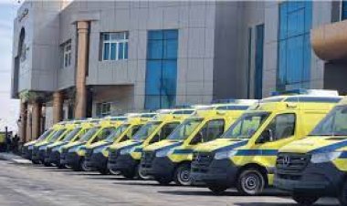 خاص.. هيئة الإسعاف تقر زيادات جديدة على رواتب العاملين|مستند