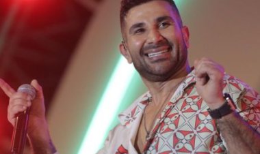 أحمد سعد يحيي حفل ختام الدورة الثامنة من مهرجان الجونة السينمائي