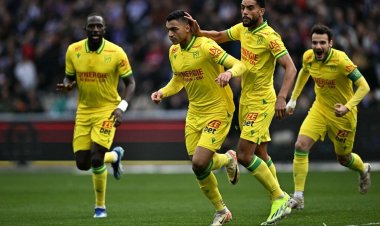 هدف وأسيست.. مصطفى محمد يقود نانت للفوز على تولوز في الدوري الفرنسي