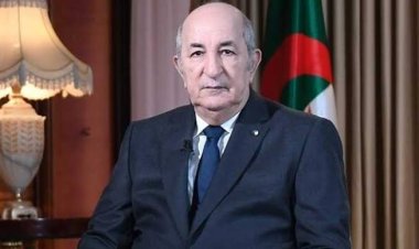 الرئيس الجزائري يلتقي رئيس مجلس العموم الكندي