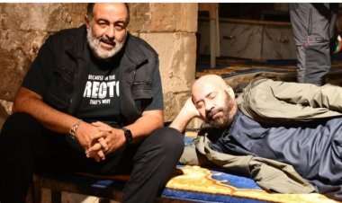 "إطمن".. مخرج الدشاش يوجه رسالة لمحمد سعد قبل العرض الخاص