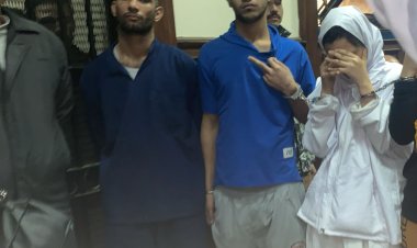 خاص| «علاقة مقابل 4 آلاف جنيهًا».. ننشر نص تحقيقات واقعة الضابط اليمني