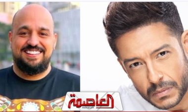 الموزع الموسيقى توما يطمئن الجمهور على محمد حماقي: هو بخير وبنحضر للألبوم الجديد