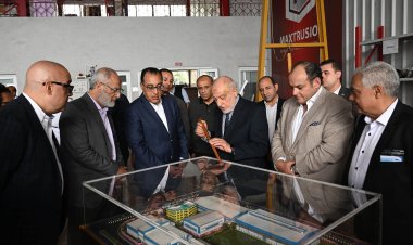 عاجل...رئيس الوزراء: الدولة تسعى إلى توطين مختلف الصناعات محليا بمشاركة القطاع الخاص