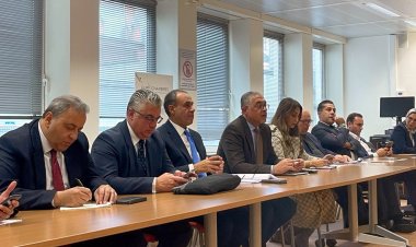 وفد اقتصادي مصري يزور بروكسل للقاء كبار مسئولي المفوضية الأوروبية والقطاع الخاص البلجيكي والأوروبي