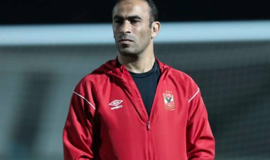 سيد عبد الحفيظ عن اختيار جوميز لتدريب الأهلي: جوميز على دراية كبيرة بالكرة المصرية والإفريقية