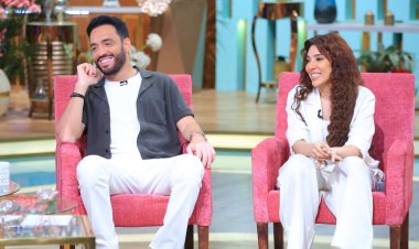 بالفيديو| رامي جمال: عشت قصة حب وتزوجت في أسبوع