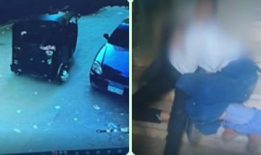  تفاصيل صادمة بواقعة العثور على جثتي طفل وشقيقته ملقيان أمام عقار بمنطقة اللبينى بالهرم 