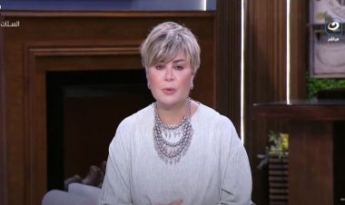 بعد وفاة الطالبة جنى.. مفيدة شيحة توجه رسالة مؤثرة لطلاب الثانوية العامة وتحذر من ضغوط الامتحانات