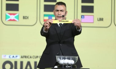 مجموعة مصر.. تعرف على نتائج قرعة كأس الأمم الإفريقية 2027