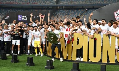 الزمالك يسيطر على جوائز "دير جيست" لكرة القدم 2026