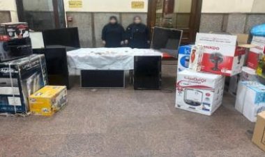 سقوط عصابات سرقة الهواتف وكبار السن في القاهرة 