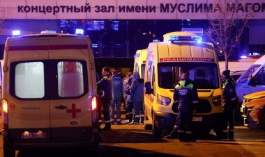 انفجار يهز مقهى في مدينة فارونيش الروسية