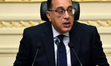 رئيس الوزراء يتابع الموقف التنفيذى لمشروع حدائق تلال الفسطاط