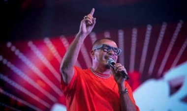 عمرو دياب يكتسح جوائز 2025 ويحقق 3 مليارات استماع على أنغامي