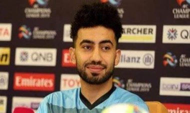تأييد حبس  اللاعب أحمد ياسر المحمدي 3 سنوات لاتهامه بالتعدي على فتاة في قطر