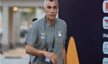 أسامة نبيه يعلن قائمة منتخب الشباب استعدادا لمعسكر سبتمبر