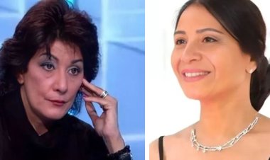 عفاف مصطفى عن سماح أنور: «كانت جارتي وبتشوفني ماتسلمش عليا»