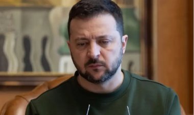 انخفاض شعبية زلينيسكي يهدد بانفجار أوكرانيا من الداخل