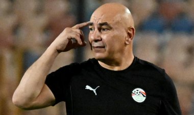 أول تعليق من حسام حسن بعد تعادل منتخب مصر مع كاب فيردي