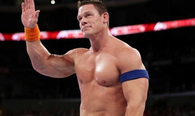 «عاري  تماما».. جون سينا  يصدم الحضور في حفل توزيع جوائز الأوسكار 2024