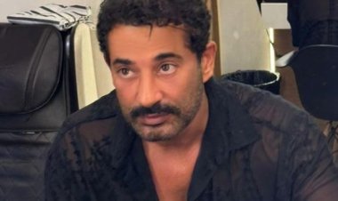 «بشنب وقميص شفاف».. عمرو سعد يثير الجدل في أحدث ظهور له