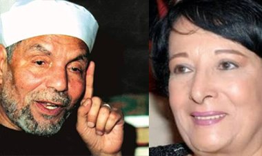 "أكدلي ان المسرح مش حرام".. الفنانة سميرة عبد العزيز تتحدت عن كواليس لقائها بالشعراوي