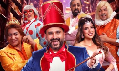 بعد نجاحها في موسم الرياض.. عرض مسرحية "ألف تيته وتيته" لأكرم حسني  في جدة