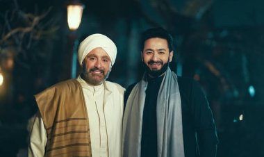 حمادة هلال يوجه رسالة شكر لأحمد السقا بعد ظهوره في المداح أسطورة النهاية