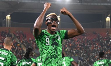 نيجيريا تتخطى الكاميرون وتصعد إلى ربع نهائي كأس أمم إفريقيا