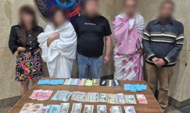 ضبط سيدة أجنبية بالقاهرة لإدارتها مسكنًا للأعمال المنافية للآداب بالمعادي