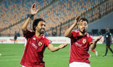 الأهلي يتصدر المجموعة بفوز مستحق على يانج أفريكانز في دوري أبطال إفريقيا