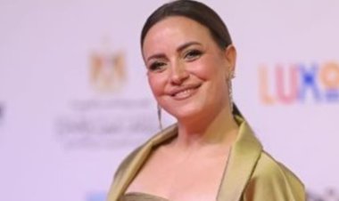 ​«سعيدة وفخورة».. «ريهام عبد الغفور» تحتفي بتكريمها في الدورة الـ 15 لمهرجان الأقصر