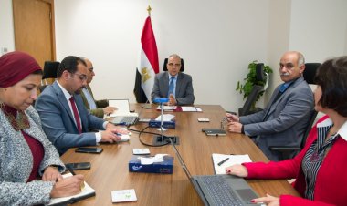 وزير الري: نشجع البحث والابتكار لمواجهة تحديات الموارد المائية
