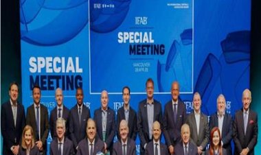 "أبوريدة" يشارك في اجتماع "الفيفا" لتعديل لوائح كأس العالم