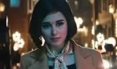 إيمان سلامة لـ«العاصمة»:«أنا من جسدت شخصية سعاد حسنى  فى إعلان البنك مع حماقى وويجز ولست AI»