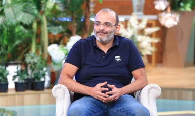 أيمن بهجت قمر يكشف: تنازلت عن أجري في تتر «إمام الدعاة» والكتابة أنقذت صحتي النفسية