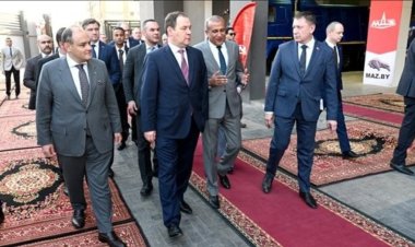 غرفة القاهرة تستضيف وفد بيلاروسيا لدعم العلاقات الاقتصادية الثنائية