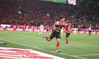 «ده العادي في الأهلي».. أول تعليق من إمام عاشور بعد التتويج بلقب كأس مصر