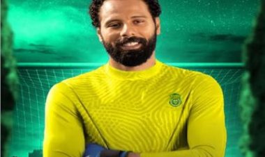 لمدة موسم.. "جنش" ينتقل إلى الاتحاد السكندري