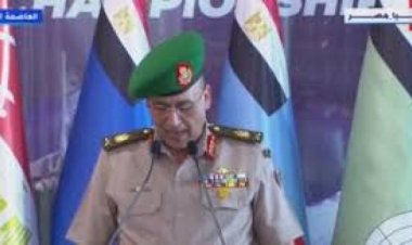 تجمع بين الشجاعة والمهارة.. مدير إدارة المدرعات يشيد بالبطولة العربية العسكرية للفروسية