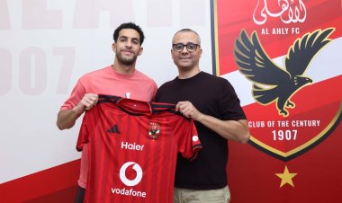 الأهلي يمدد عقد مصطفى شوبير حتى عام 2029