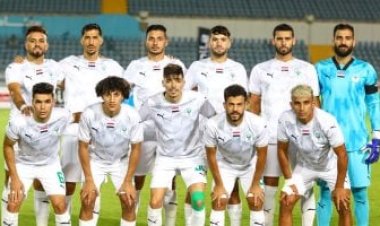 صلاح محسن يقود هجوم المصري أمام الزمالك في الدوري الممتاز