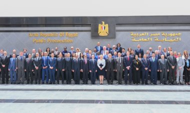 النيابة العامة تستضيف اجتماع مكاتب حفظ وبناء السلام التابعة للأمم المتحدة