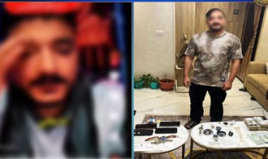 "الداخلية" تكشف تفاصيل ضبط التيك توكر "مداهم" بالقليوبية