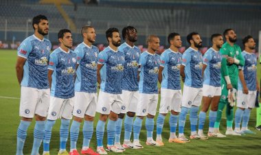 في بيان مطول.. بيراميدز يعترض على استكمال مباراة سموحة ويهاجم التحكيم