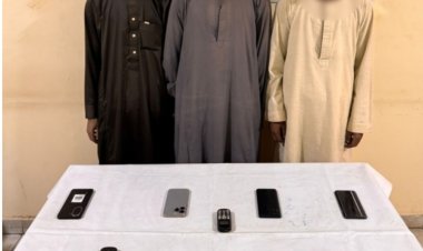 بعد 10 وقائع.. سقوط أخطر تشكيل للنصب على عملاء البنوك بالمنيا 