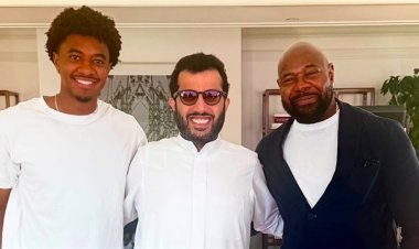 تركي آل الشيخ يكشف عن مفاجأة عالمية مع مخرج فيلم مايكل جاكسون