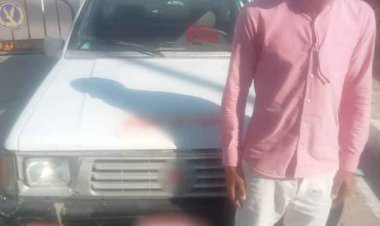 ضبط سائق نقل متعاطي للمواد المخدرة يقود سيارته برعونة ويعرض حياة المواطنين للخطر