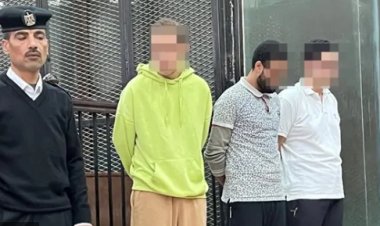 تأجيل محاكمة المتهمين بـ إنهاء حياة ابن السفير في الشيخ زايد لجلسة 13 يناير المقبل 